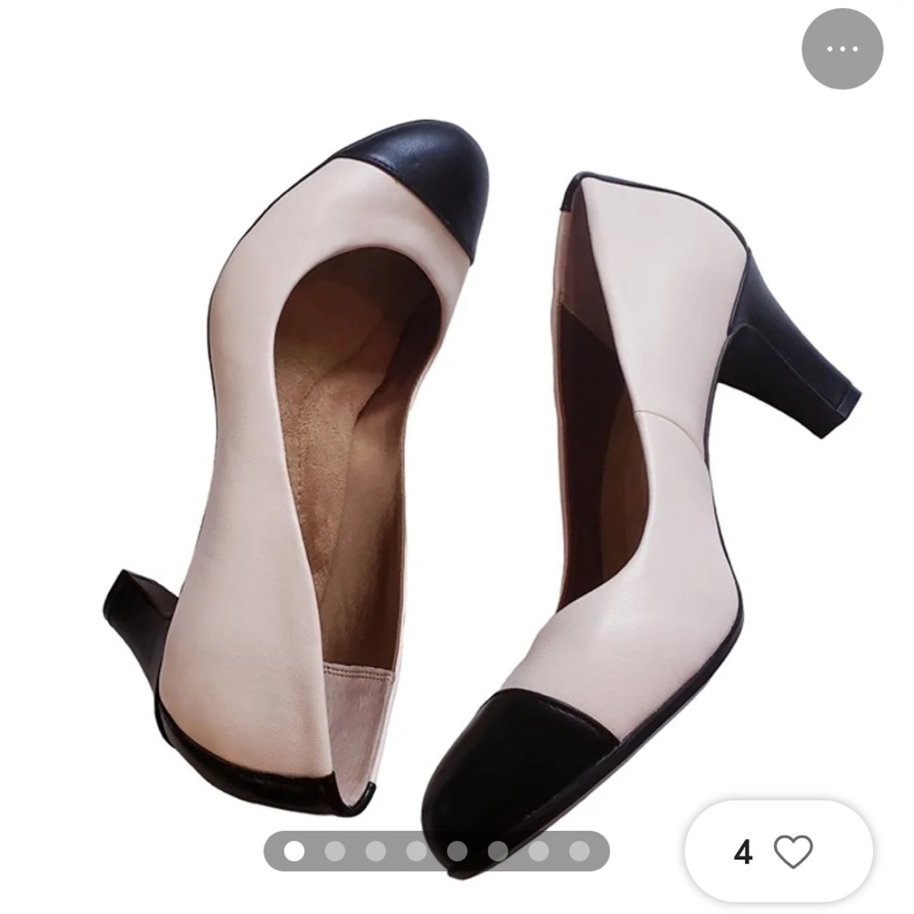 Giani Bernini Colorblock Heels